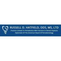 Russell D. Hatfield, DDS, MS, LTD Logo
