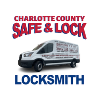 Suncoast Safe and Lock Logo