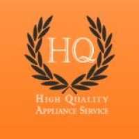 High Quality Appliance Service Logo