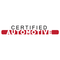 Certified Automotive Logo