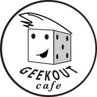GeekOut Cafe Logo