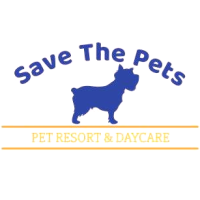 STP Resort & Doggy Daycare Logo