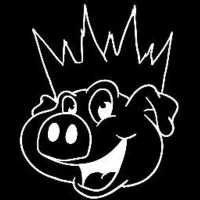 BBQ King Smokehouse Woodstock Logo