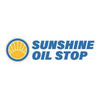 Sunshine Oil Stop Logo