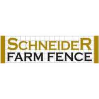 Schneider Farm Fence Logo
