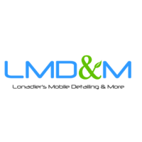 Lonadier's Mobile Detailing Logo