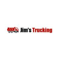 Jim's Trucking Logo