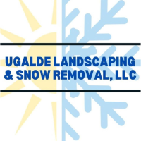 Ugalde Landscaping & Snow Removal Logo