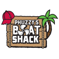 Phuzzy's Boat Shack Logo