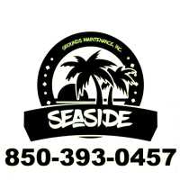 Seaside Grounds Maintenance Inc. Logo
