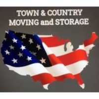 Town & Country Moving and Storage Logo
