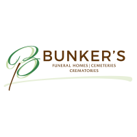 Bunkers Memory Gardens Logo