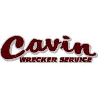 Cavin Wrecker Service Logo