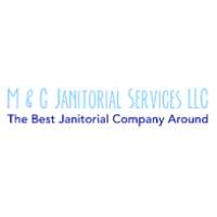 M and G Janitorial Services Logo