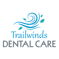 Trailwinds Dental Care Logo