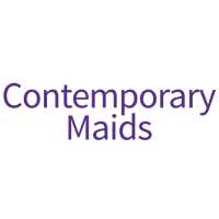 Contemporary Maids Logo