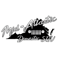 Mid-Atlantic Domestic SUV Logo