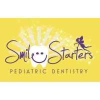 Eileen Dano Calamia - Smile Starter Pediatric Dentistry Logo