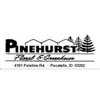 Pinehurst Floral & Greenhouse Logo