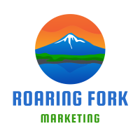 Roaring Fork Marketing LLC Logo