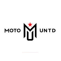 Moto United - Bellflower Logo