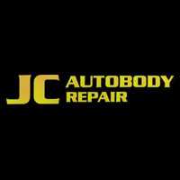 JC AutoBody #2 Logo