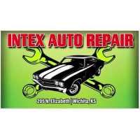 Intex Auto Repair Logo