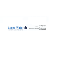 Above Water Logo