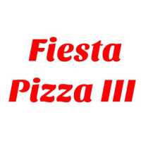 Fiesta Pizza III Logo