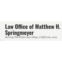 Law Office of Matthew H. Springmeyer Logo