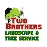 Two Brothers Landscape & Tree Service Logo