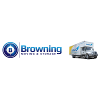 Browning Moving & Storage Logo