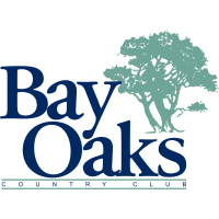 Bay Oaks Country Club Logo