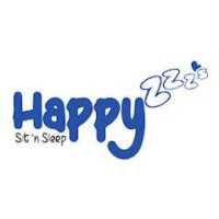 Happy Zzz's Sit n' Sleep Logo