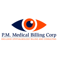 P.M. Medical Billing Corp Logo