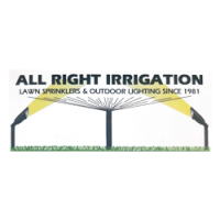 All Right Irrigation Inc Logo