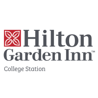 Hilton Garden Inn College Station Logo