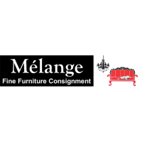 MeÌlange Fine Furniture Consignment Logo