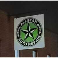 Allstar Auto Repair and Body Shop Logo