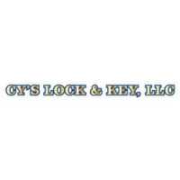 Cy's Lock & Key LLC Logo