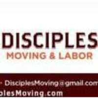 Disciples Moving & Labor Logo