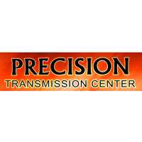 Precision Transmission Center, Inc. Logo
