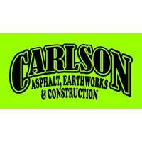 Carlson Earthwork and Construction LLC Logo