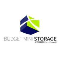 Budget Mini Storage – Goodyear Logo