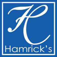 Hamrickâ€™s Outlet Store Logo