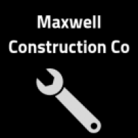 Maxwell Construction Co Logo