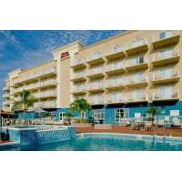 Hampton Inn & Suites Ocean City/Bayfront-Convention Center Logo