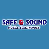 A Safe & Sound Mobile Electronics Logo