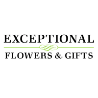 Exceptional Flowers & Gifts Logo