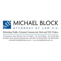 Michael Block, Attorney At Law P.C. Logo
